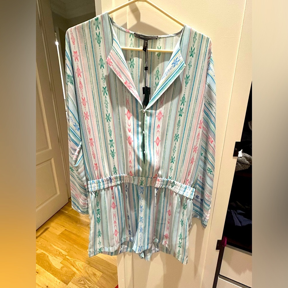 Romper BCBG